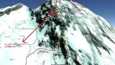 آخرین وضعیت کوهنوردان مفقود شده ایرانی