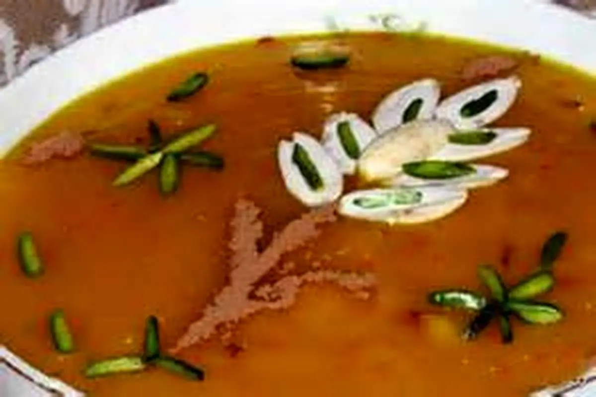 طرز تهیه کاچی برای ماه رمضان