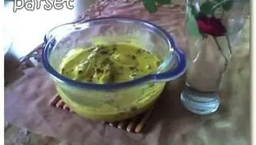 خورش ماست به سبک هندی