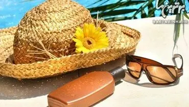 آفتاب سوزان و همه ضررهایش