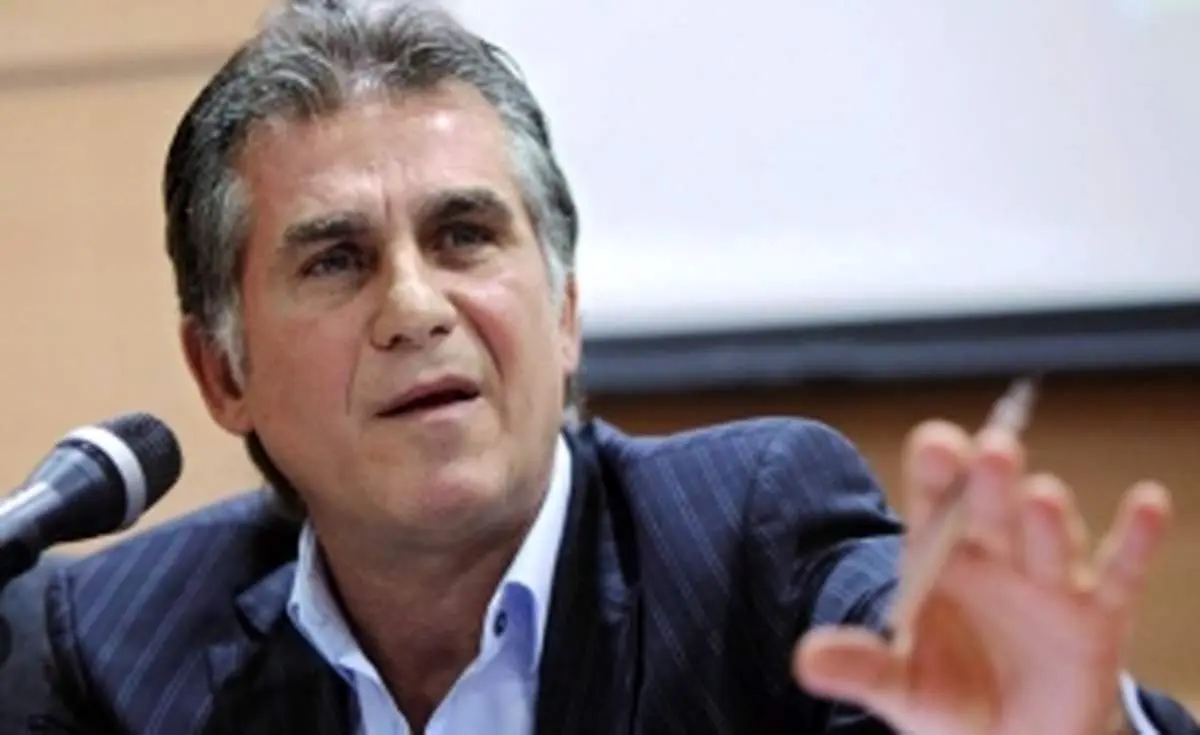 کارلوس کی روش: این نحوه برنامه ریزی از طرف سازمان لیگ به ضرر ما تمام خواهد شد