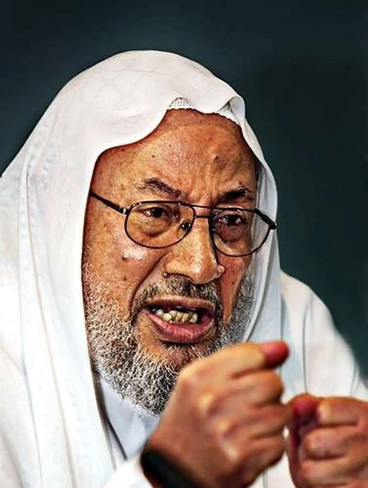 خبر فوري - الأزهر، قرضاوي را از «هيأت علماي مسلمان» اخراج كرد