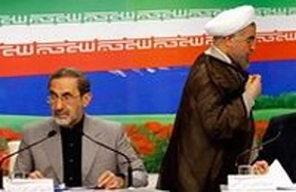 دلیل عدم حضور ولایتی در کابینه حسن روحانی
