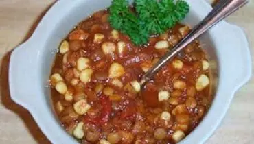 یک افطاری رژیمی
