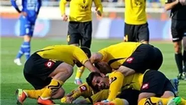 سپاهان 2-استقلال 1/ شب سیاه داوری!