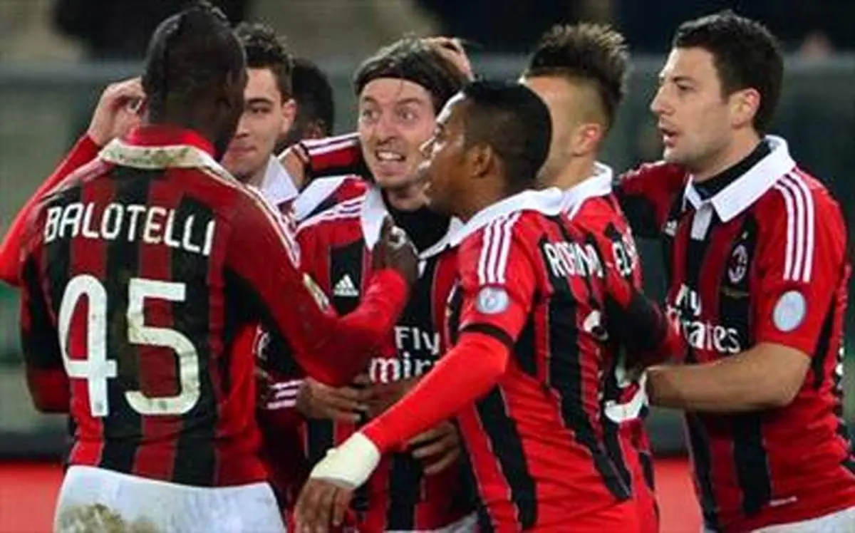 بررسی شرایط نهایی دیدار ستارگان آث میلان با ستارگان پرسپولیس