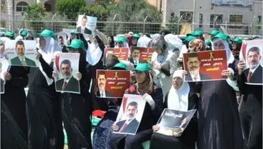 اخوان المسلمین، مسیر حقیقی روز قدس را منحرف کرد