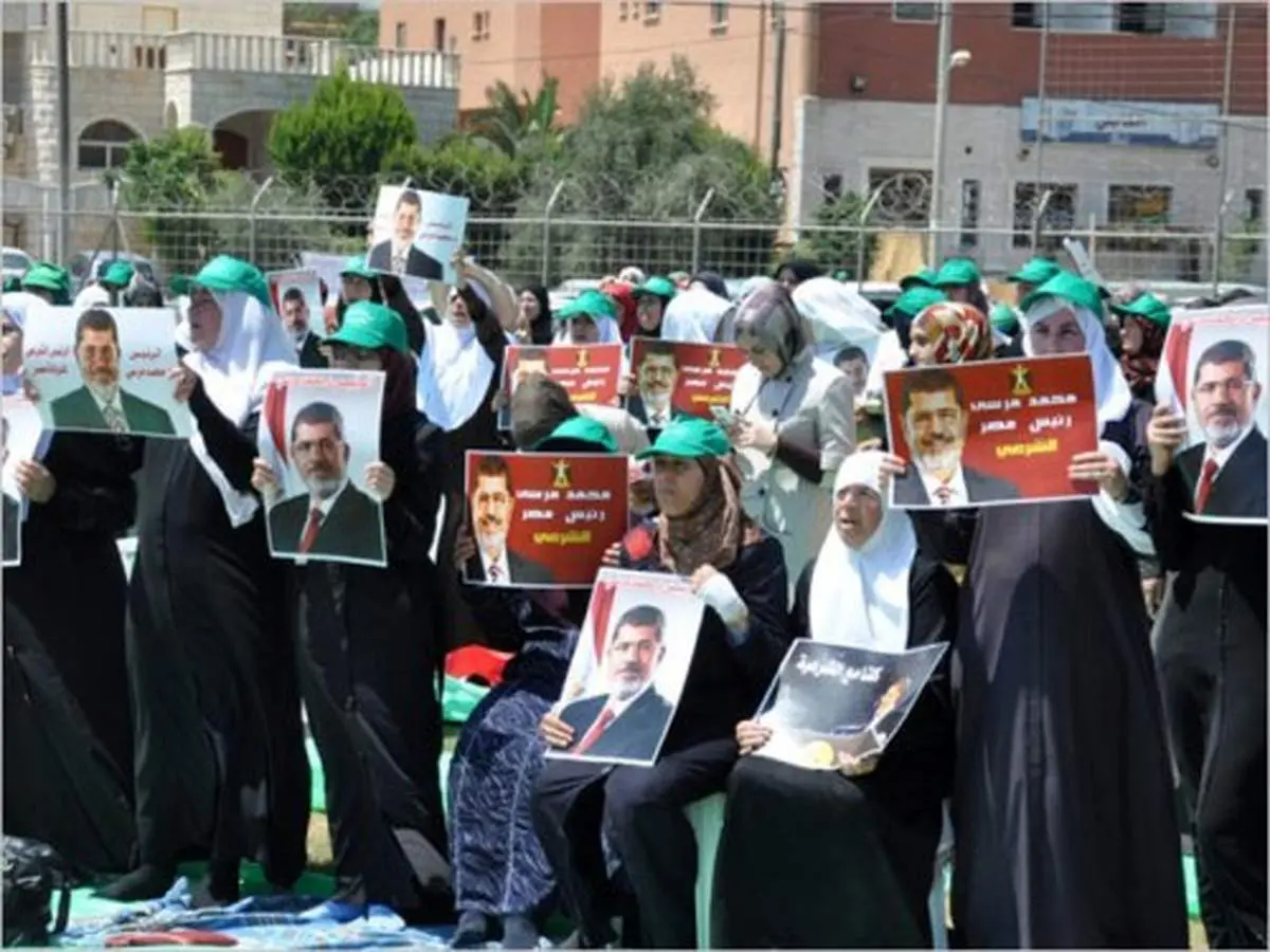 اخوان المسلمین، مسیر حقیقی روز قدس را منحرف کرد