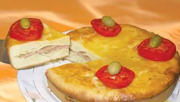 کیک کالباس