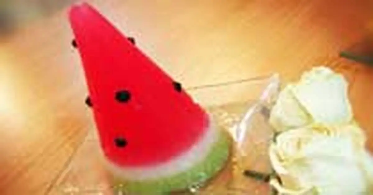 ژله چوبی هندوانه