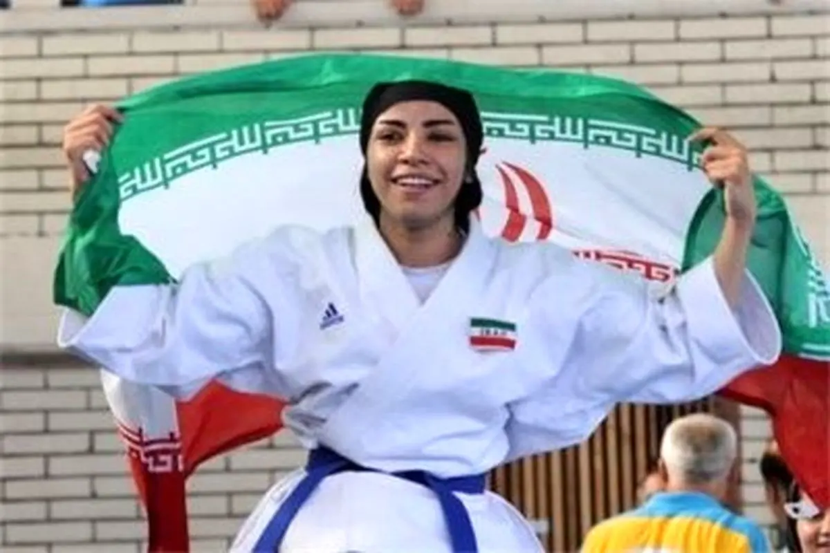 المپیک ناشنوایان-بلغارستان /  مردانی اولین طلای کاروان ورزشی ایران را کسب کرد