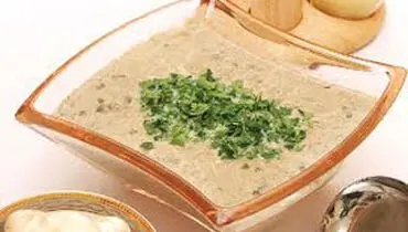 سوپ قارچ لذیذ ویژه افطار