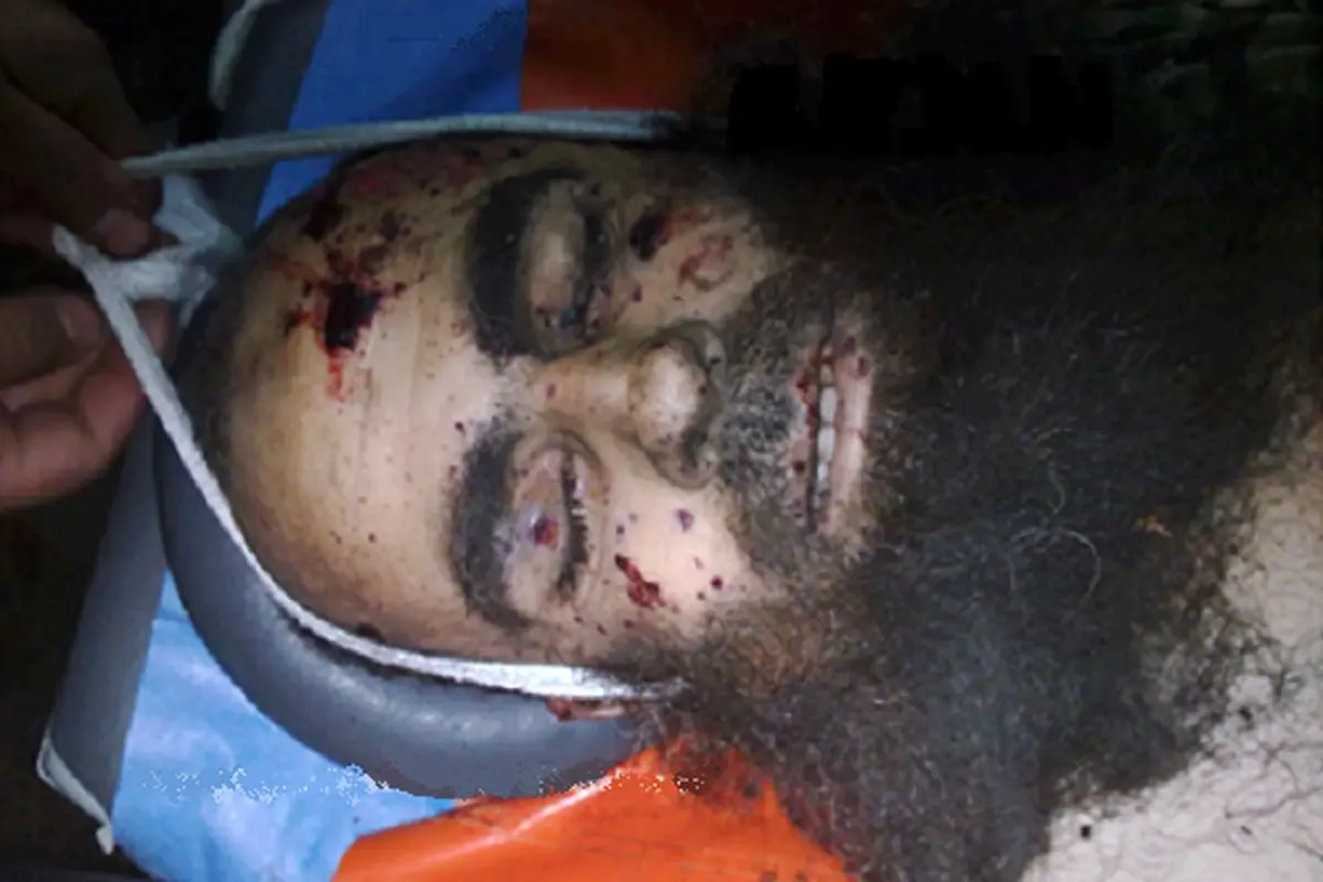 یکی از فرماندهان اصلی مخالفان اسد کشته شد+عکس