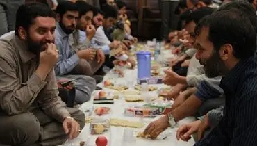 عکس: کارگردان اخراجی ها و تهیه کننده درباره الی سر یک سفره