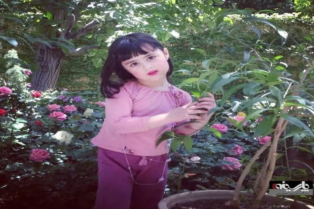 عکس/ فرشته دختر سید حسن خمینی