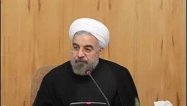 گزارش تصویری/ اولين جلسه هيات دولت تدبير و اميد