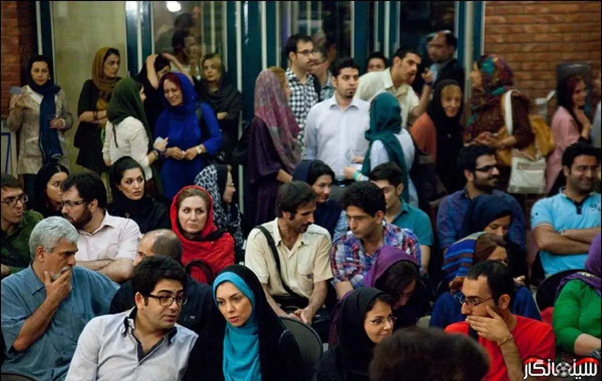 عکس/ فرزادحسنی و آزاده نامدرای در افتتاحیه