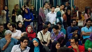 عکس/ فرزادحسنی و آزاده نامدرای در افتتاحیه
