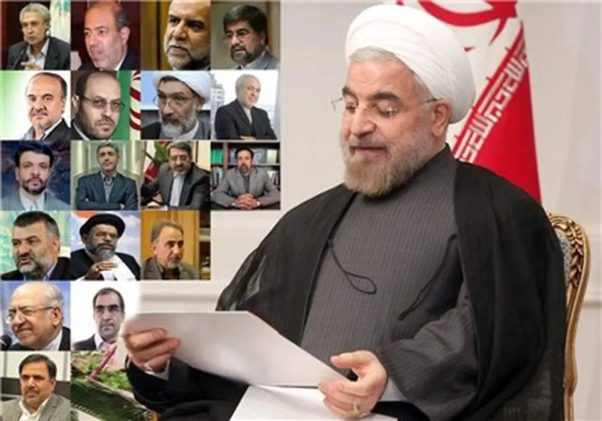 جلسه امروز بررسی کابینه با قرائت پاسخ ترکان به حکیمی به پایان رسید