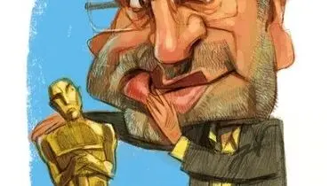 طنز/ نورچشمی احمدی نژادبود