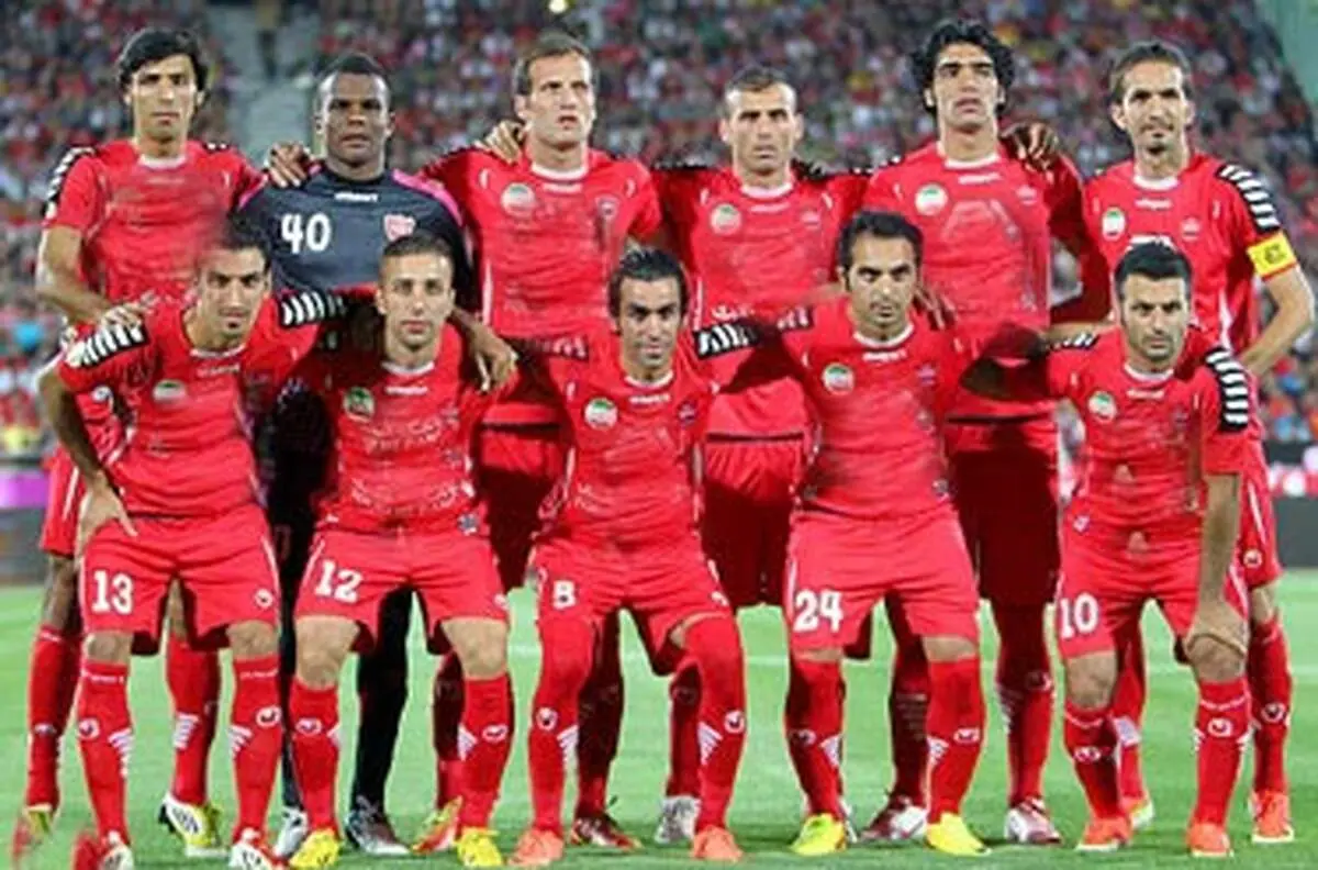 چرا پرسپولیس دایی خوب بازی نمی‌کند