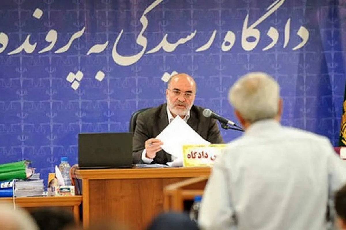 قاضی پرونده «مهدی هاشمی» چه کسی خواهد بود؟