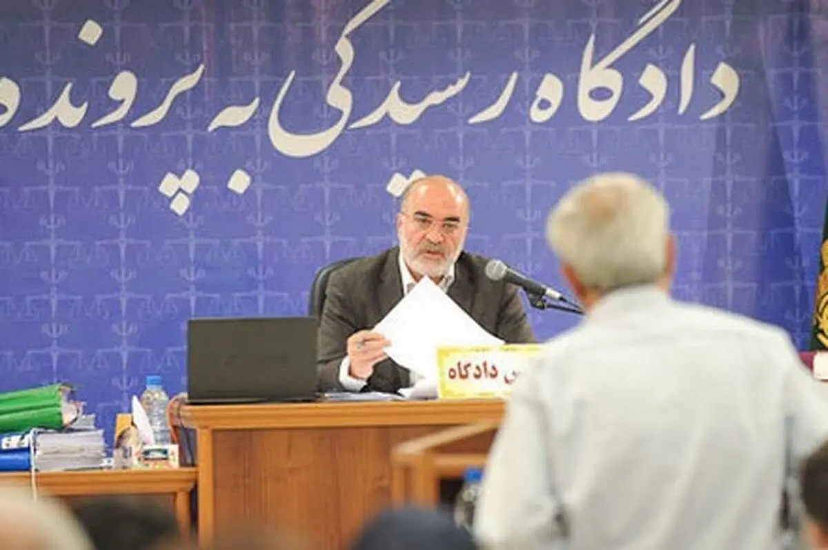 قاضی پرونده «مهدی هاشمی» چه کسی خواهد بود؟