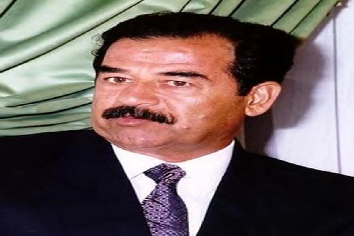 روش ویژه آمریکایی ها در بازجویی صدام حسین چه بود؟