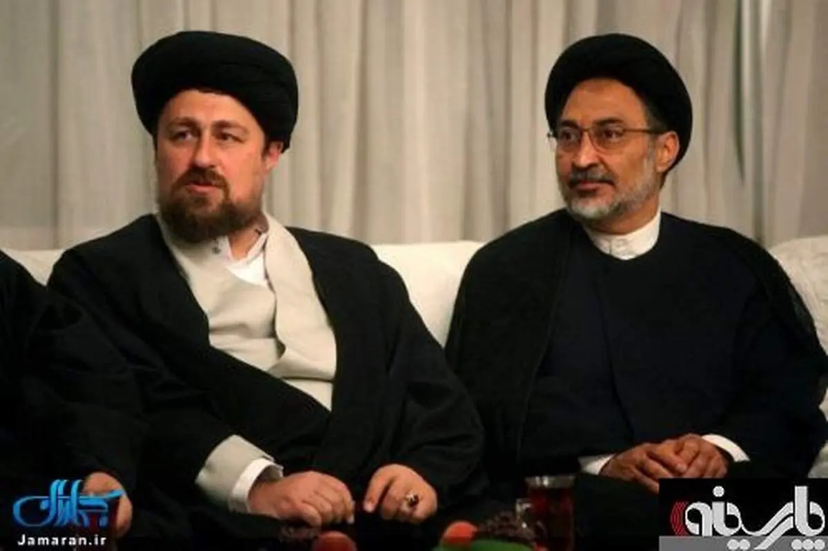عکس/ همسر نعیمه اشراقی و پدر نعیما طاهری