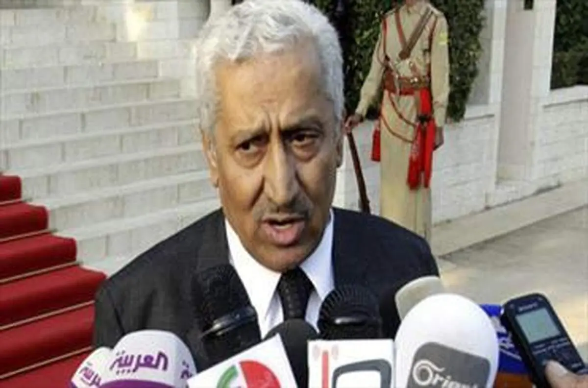 اردن در امور سوریه دخالت نمی کند