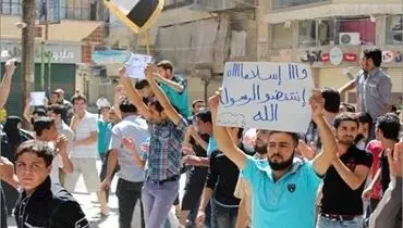 اهالي حلب؛ موافق يا مخالف حمله آمريكا؟