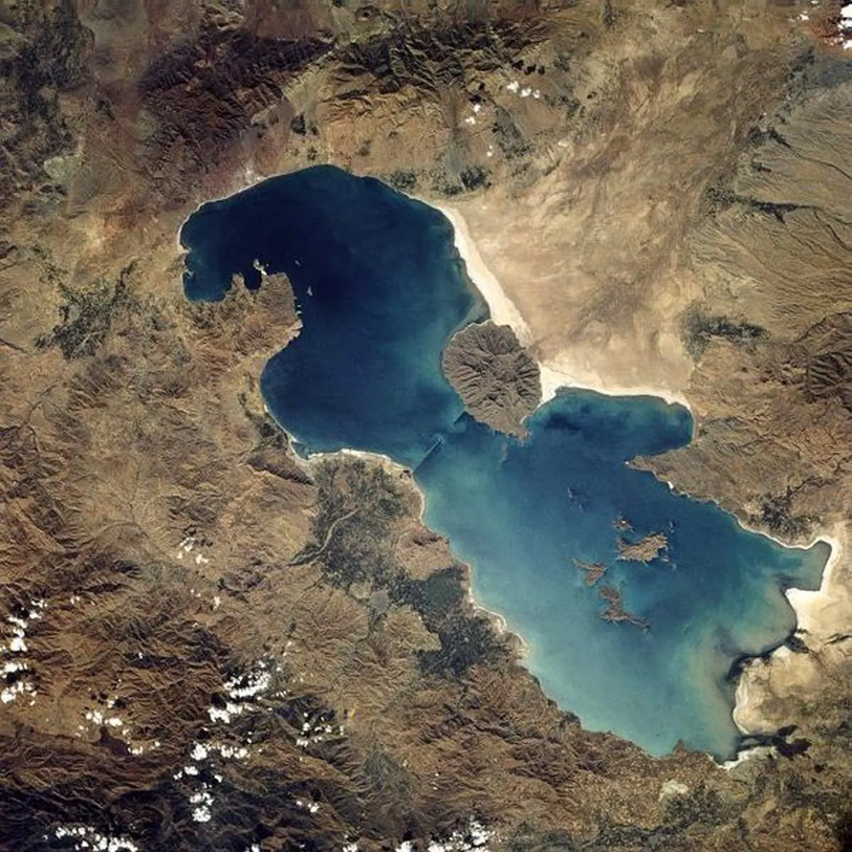 سرنوشت تلخ «هامون» پیش روی «دریاچه ارومیه»
