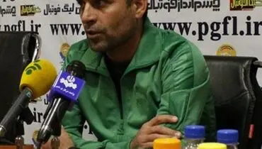 ویسی: با یک باخت نه حیا می‌کنم نه رها!