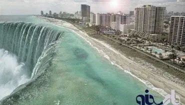 عکس/ این تصویر اصلا فتوشاپ نیست!