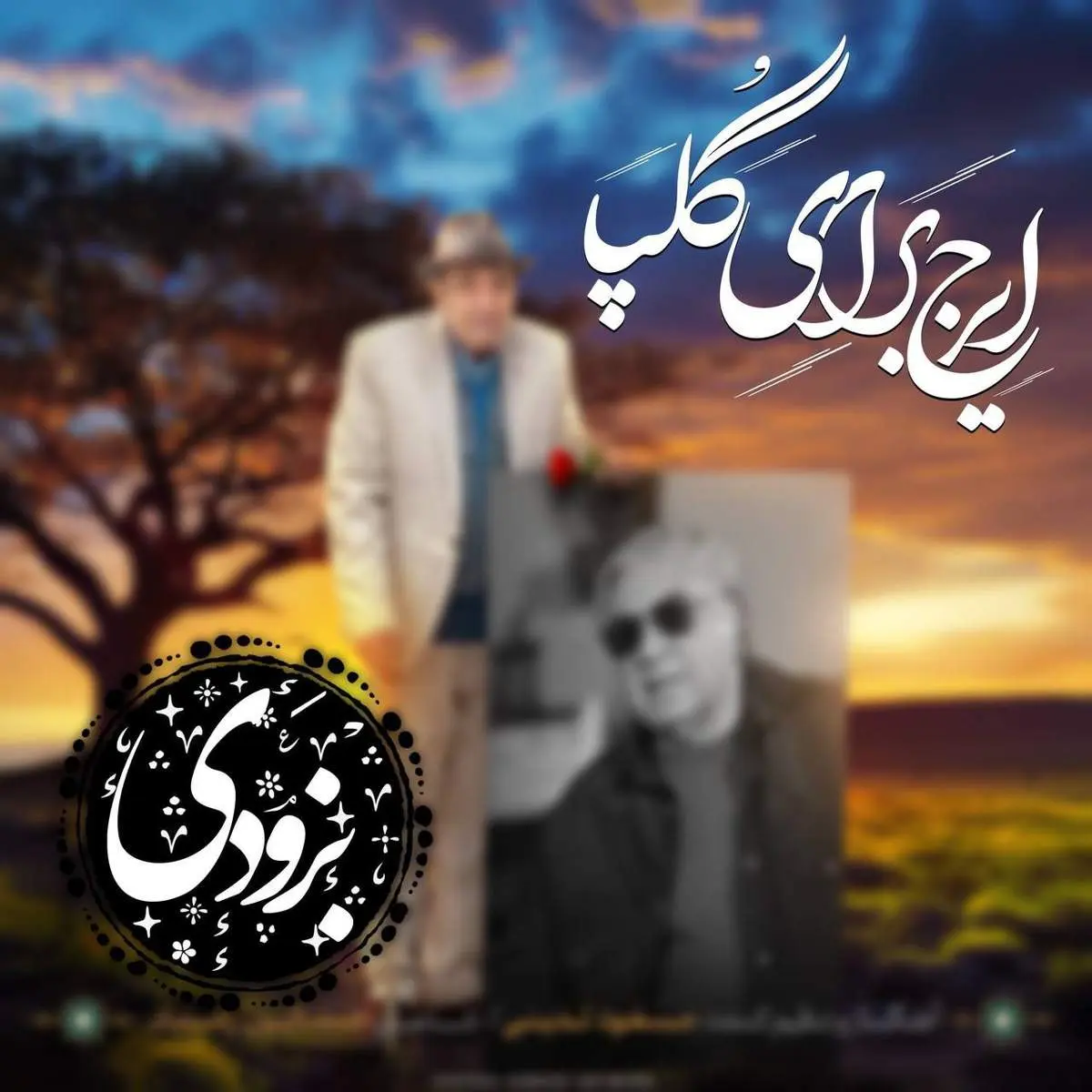 ترانه «ایرج برای گلپا» با صدای ایرج منتشر می شود+ دموی ترانه