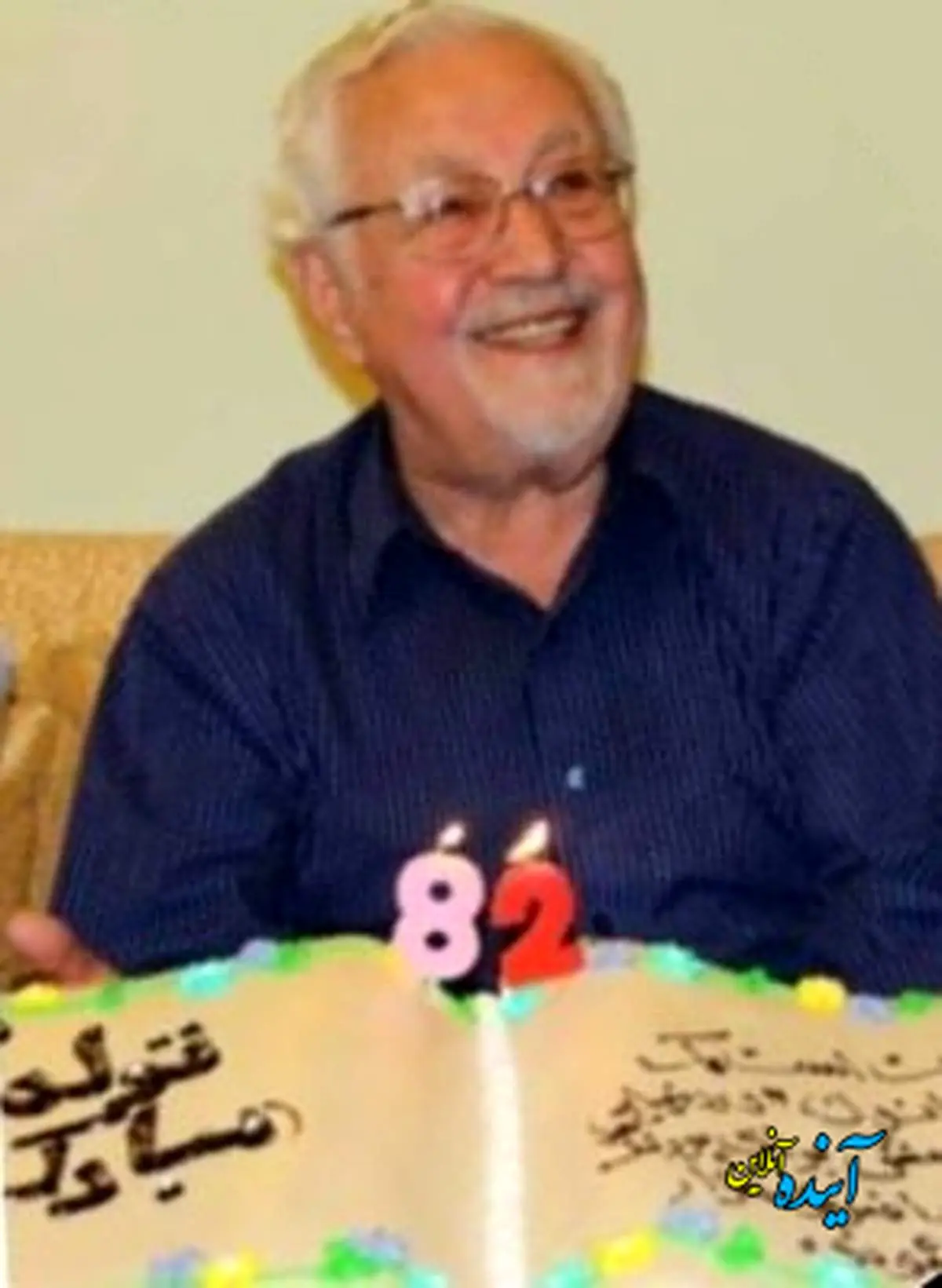 عکس/ جشن تولد 82 سالگی ابراهیم یزدی!