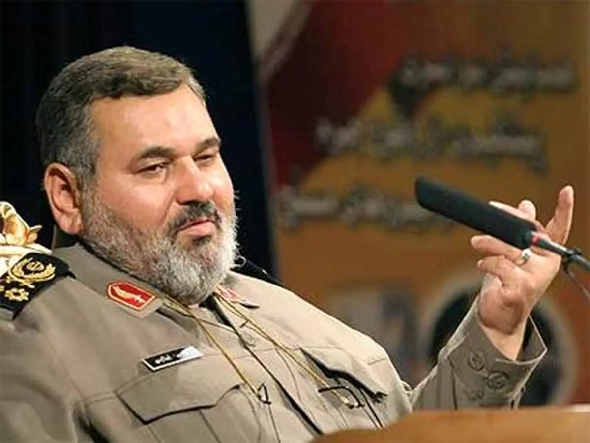 چند خاطره از تاریخ انقلاب به روایت سرلشگر فیروزآبادی