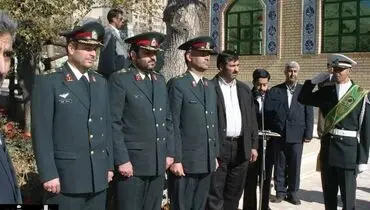 عکس: سرداران دیروز و شهرداران امروز