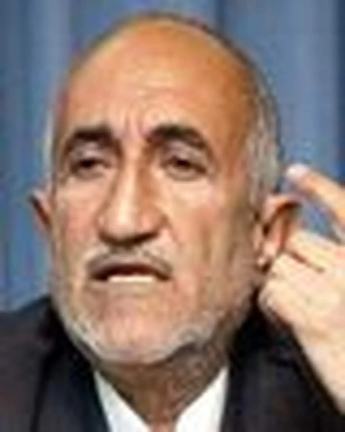 این بار "سعید رجایی خراسانی"...