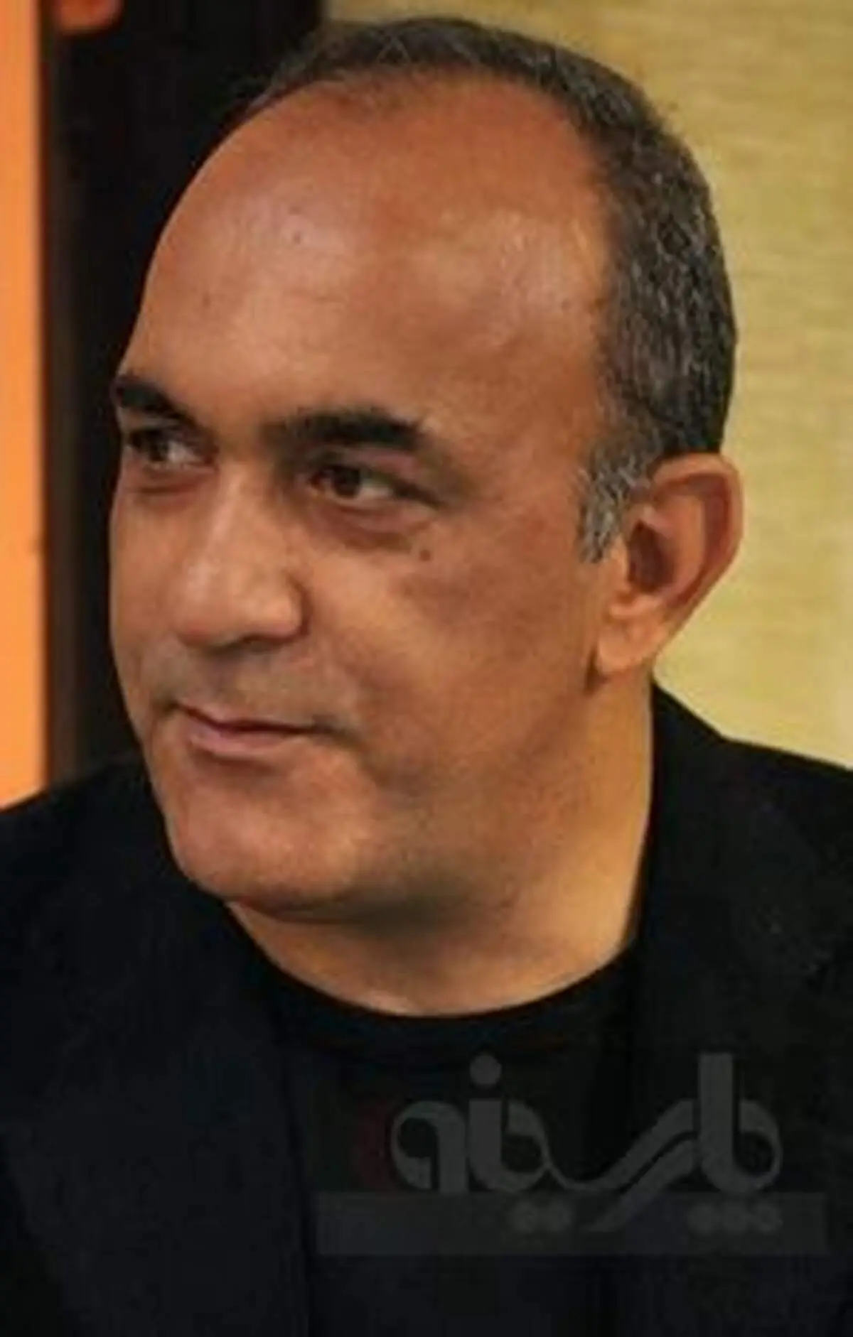 گفتگو با بازیگر نقش امام خمینی+عکس