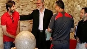 بمب خبری پرسپولیس در نیم‌فصل