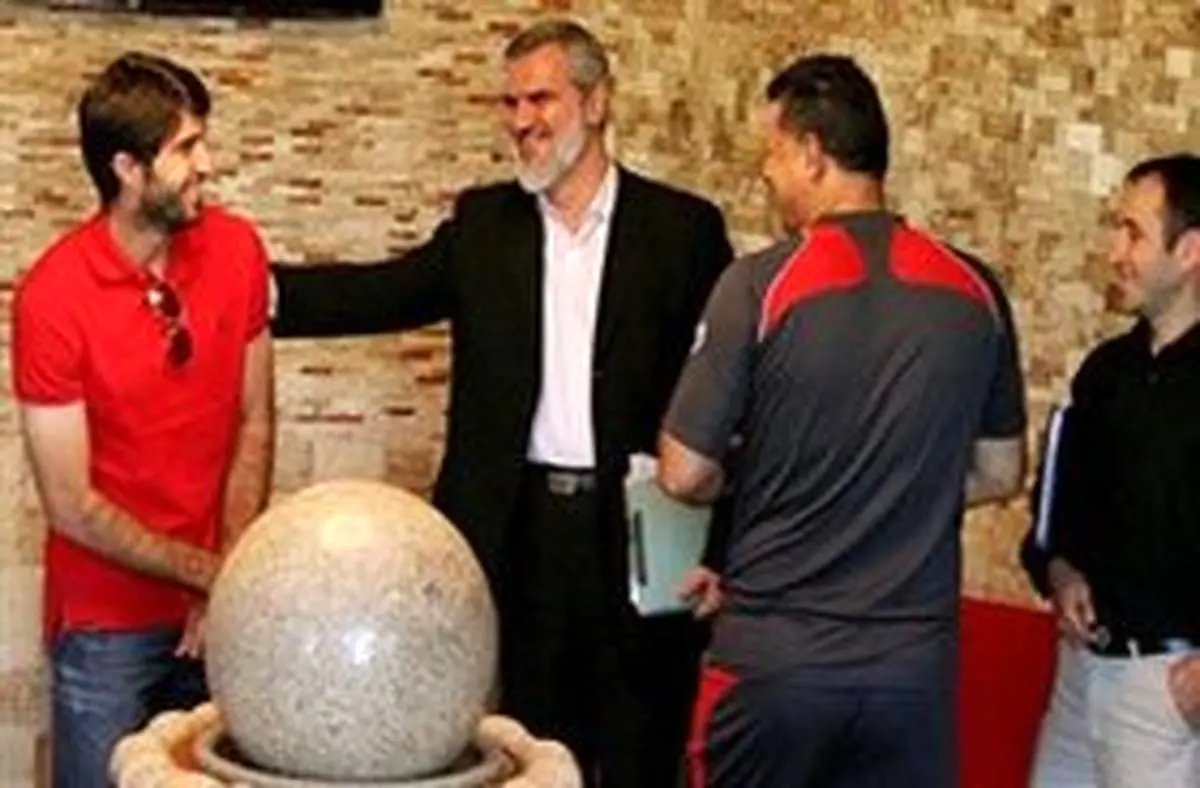 بمب خبری پرسپولیس در نیمفصل
