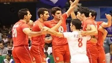 سایت مسابقات والیبال قهرمانی آسیا هک شد+ عکس