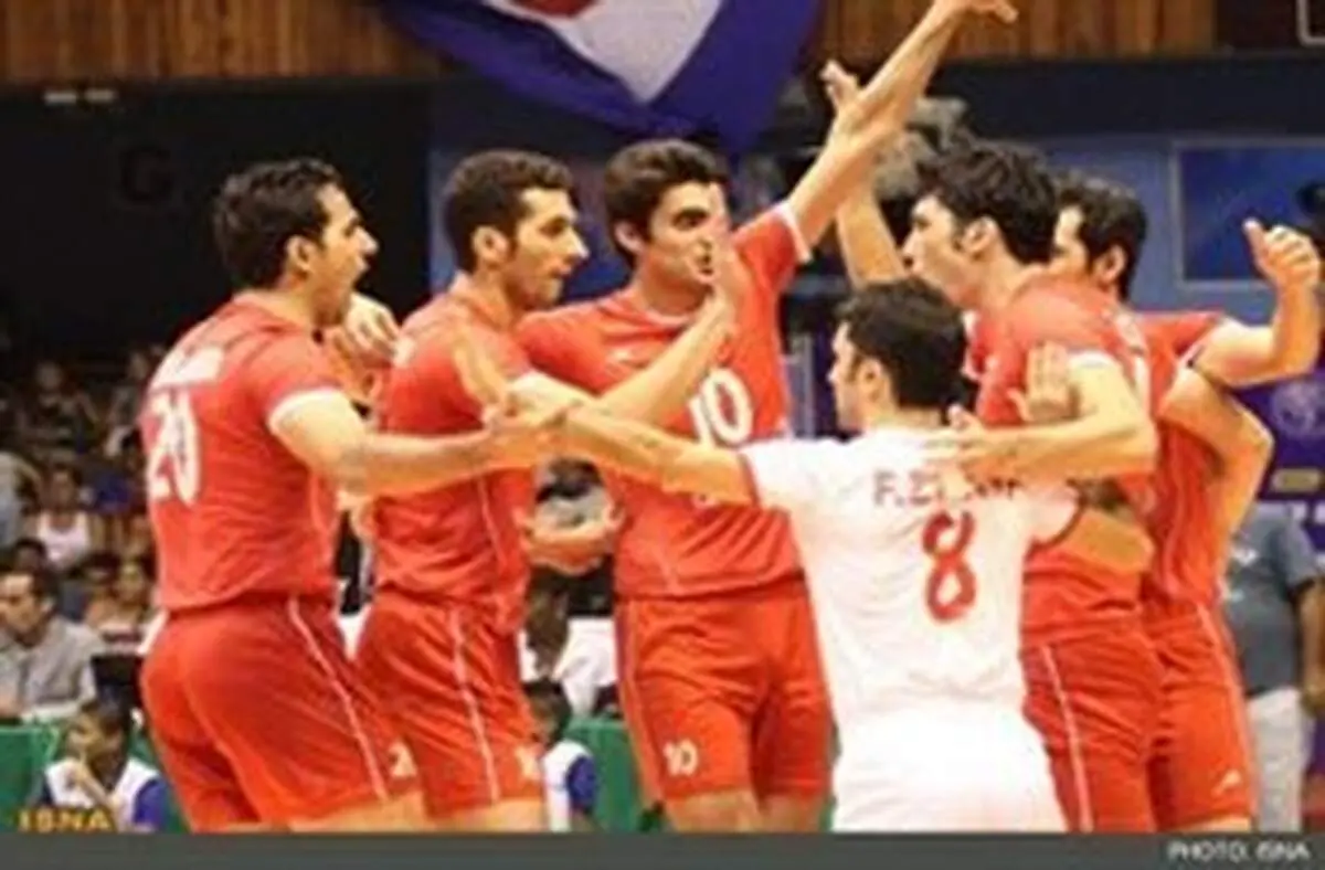 سایت مسابقات والیبال قهرمانی آسیا هک شد+ عکس