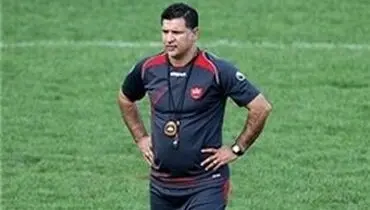 مخالفت دایی با جدایی 2 بازیکن پرسپولیس