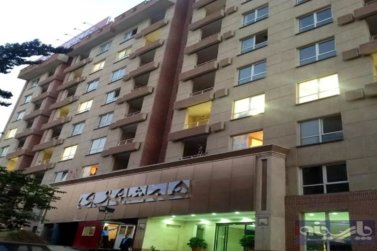عکس/ ساختمان جدید روزنامه همشهری