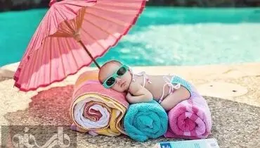 عکس/آفتاب بدم خدمتتون؟!