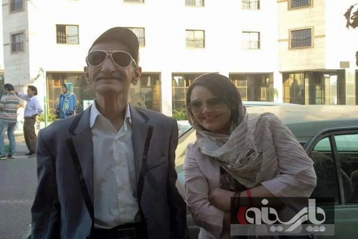 عکس جدید احمد پور مخبر را اینجا ببینید!