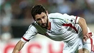 خلعتبری مصدوم شد