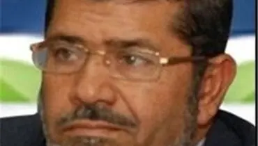 نخستین جلسه محاکمه مرسی